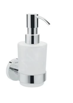 Hansgrohe Logis Universal - Dispenser Di Sapone Liquido, Vetro/cromato 41714000