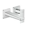 Hansgrohe Metropol - Miscelatore Ad Incasso Per Lavabo, A 2 Fori, Cromato 32526000